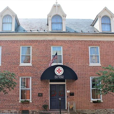 Georges On York B&B Taneytown Esterno foto