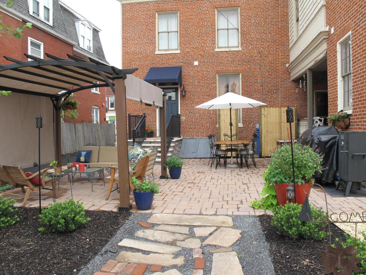 Georges On York B&B Taneytown Esterno foto