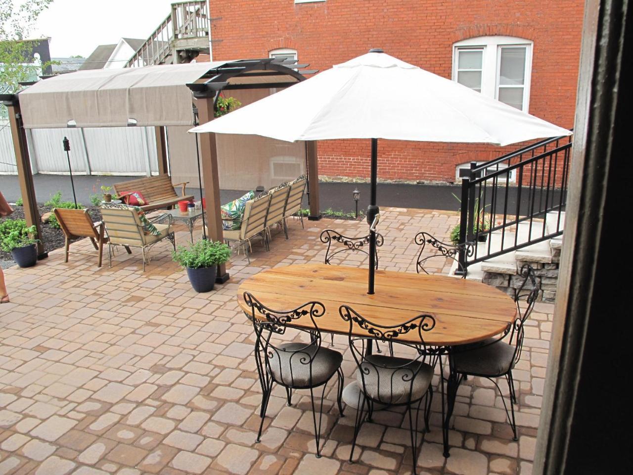 Georges On York B&B Taneytown Esterno foto